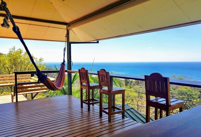 Отель Santa Teresa Surf Vista Villas