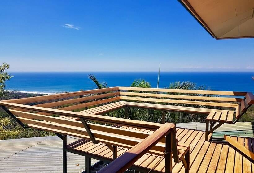 Отель Santa Teresa Surf Vista Villas