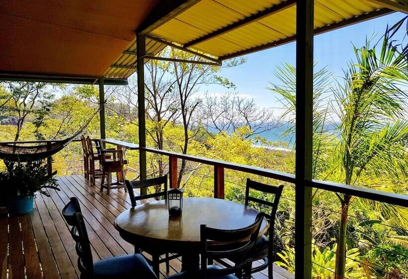 Отель Santa Teresa Surf Vista Villas
