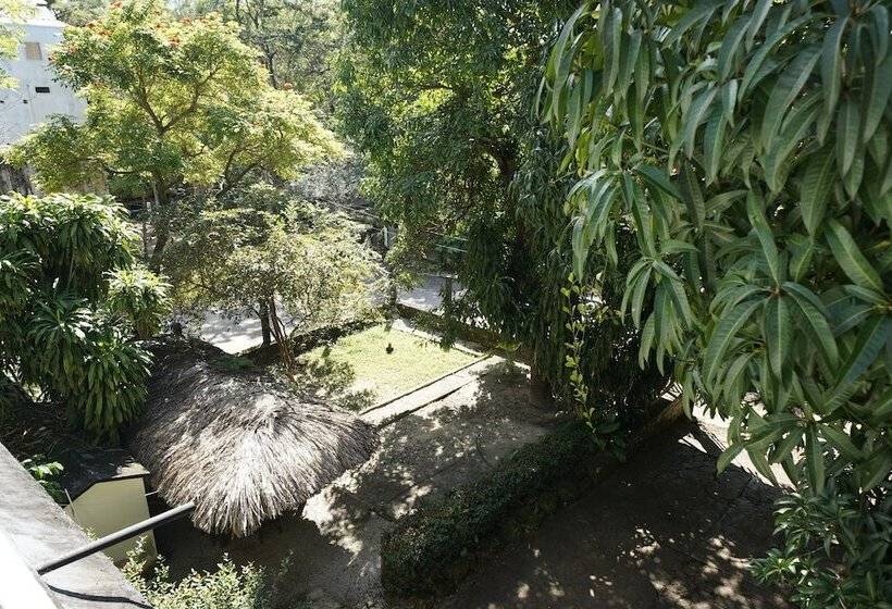 Отель Sevilla Palenque