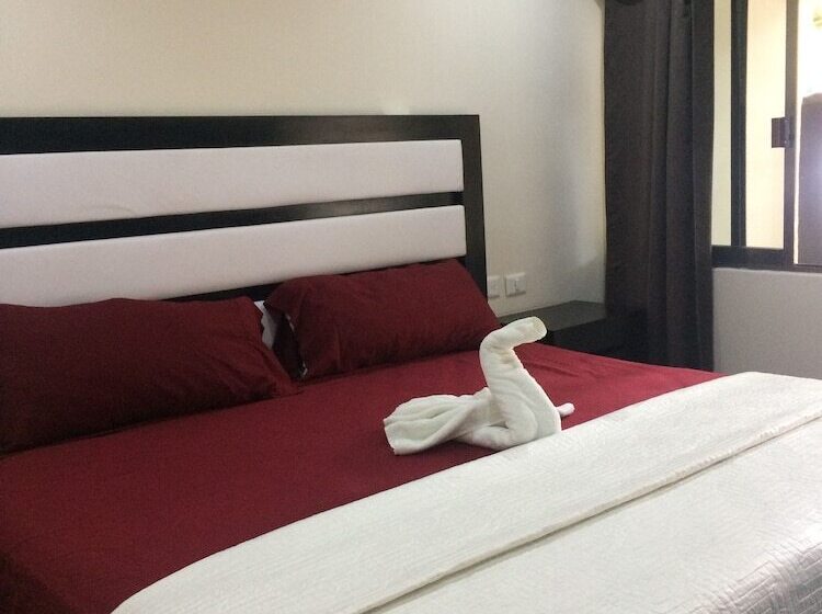 Отель Sevilla Palenque