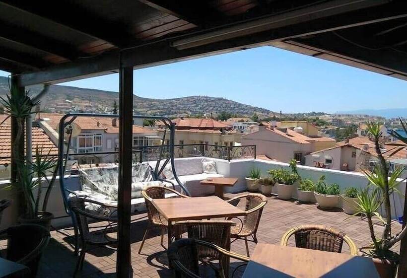 Отель Siren Pansiyon