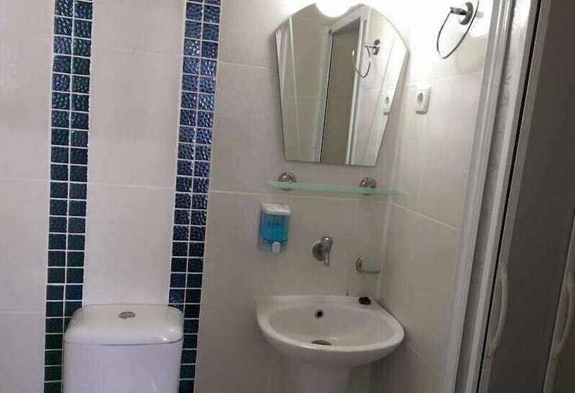 Отель Siren Pansiyon