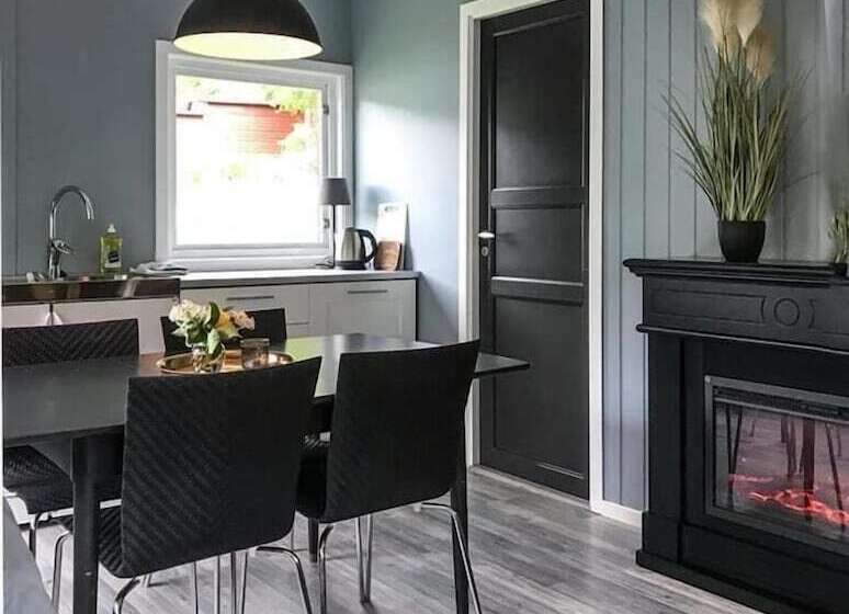 فندق Solhaug Camping