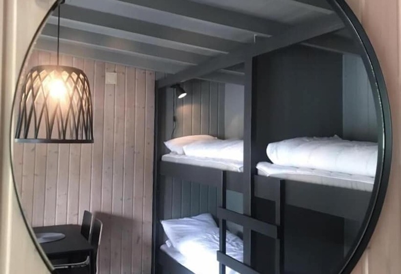 فندق Solhaug Camping