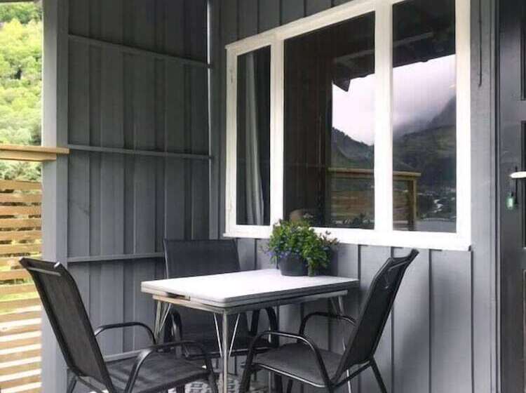 فندق Solhaug Camping