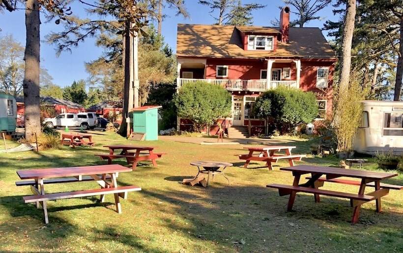 فندق Sou'wester Lodge & Vintage Trailers