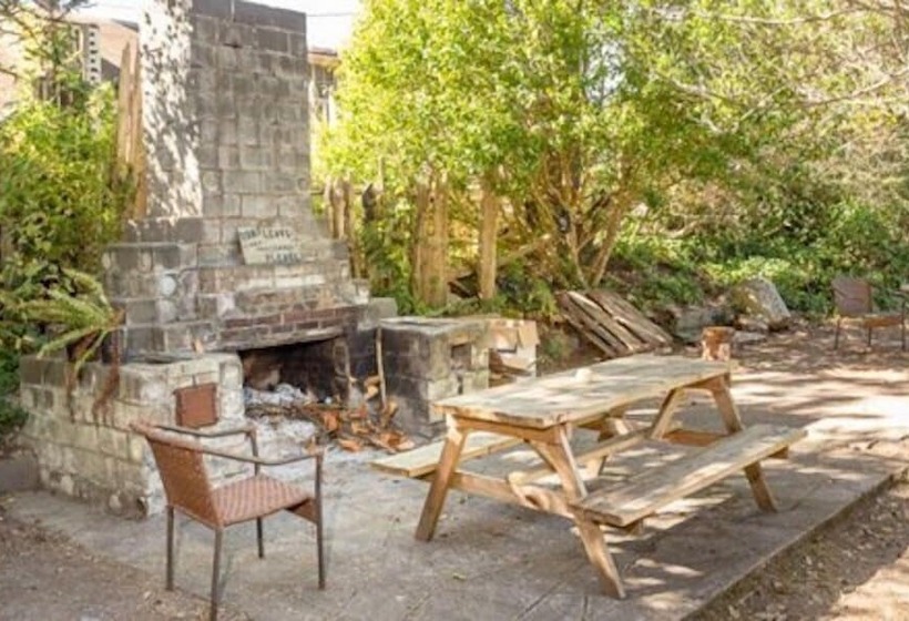 فندق Sou'wester Lodge & Vintage Trailers