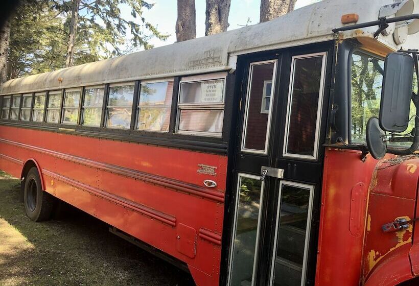 فندق Sou'wester Lodge & Vintage Trailers