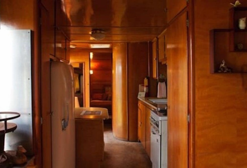 فندق Sou'wester Lodge & Vintage Trailers