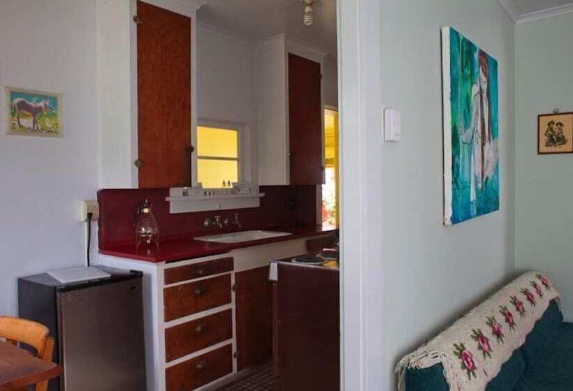 فندق Sou'wester Lodge & Vintage Trailers