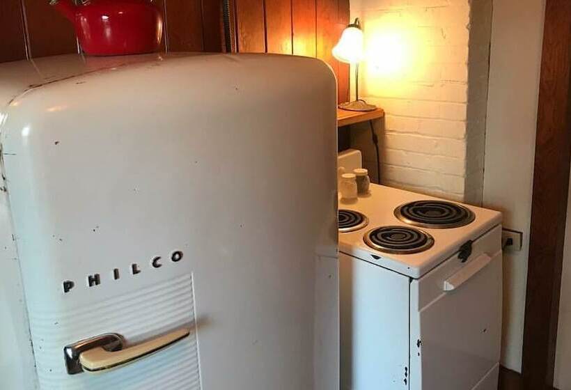 酒店 Sou'wester Lodge & Vintage Trailers