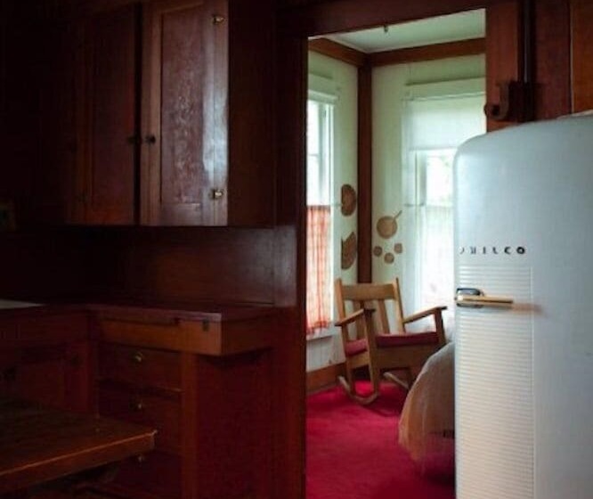 فندق Sou'wester Lodge & Vintage Trailers