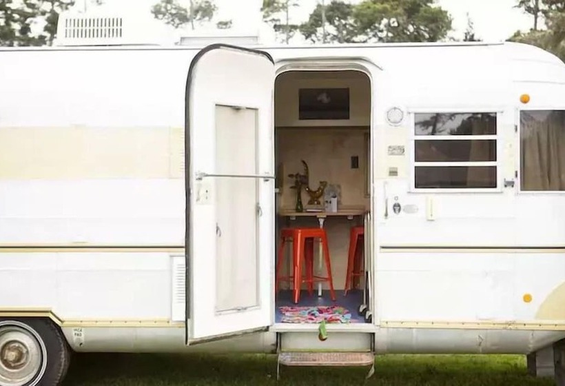 فندق Sou'wester Lodge & Vintage Trailers