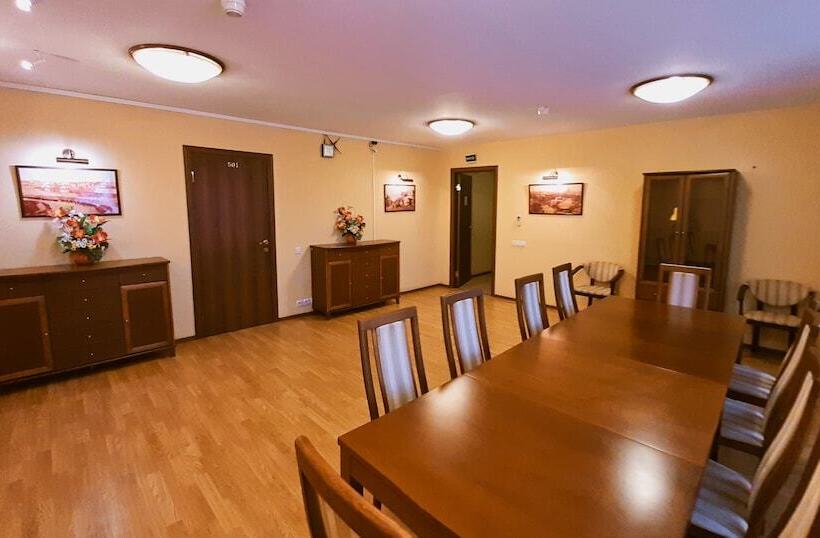 בית מלון כפרי Svir