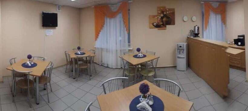 בית מלון כפרי Svir