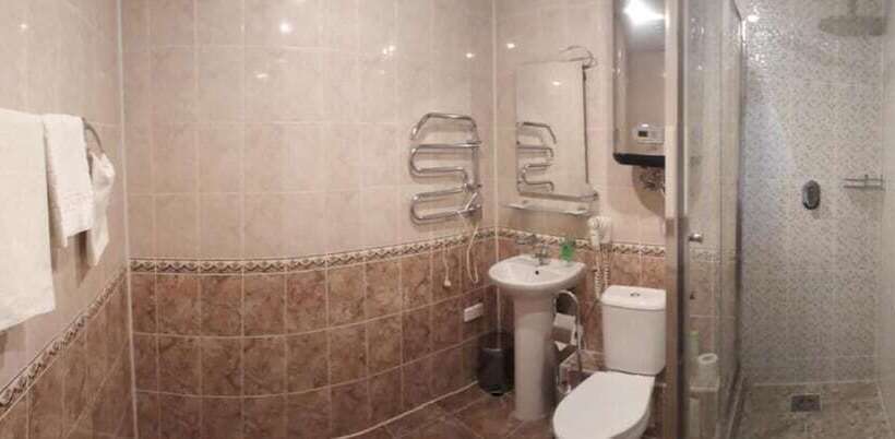 בית מלון כפרי Svir