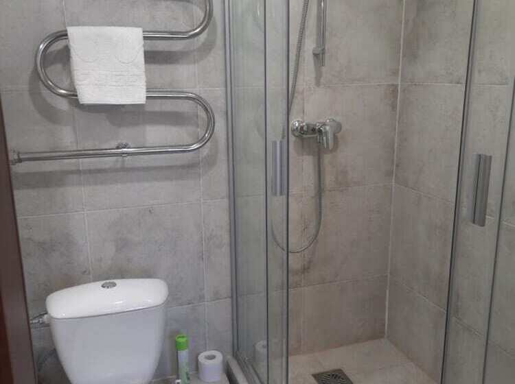 בית מלון כפרי Svir