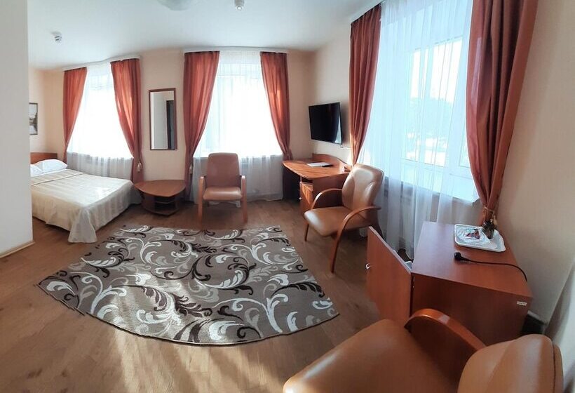 בית מלון כפרי Svir