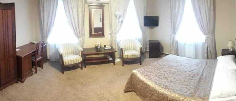 בית מלון כפרי Svir