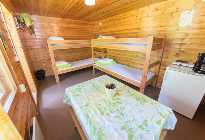 فندق Tampere Camping Härmälä