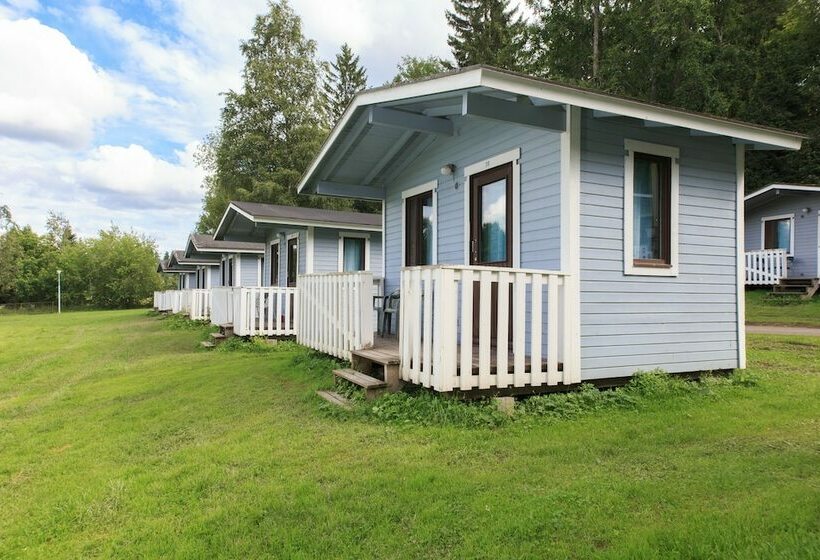 בית מלון כפרי Tampere Camping Härmälä