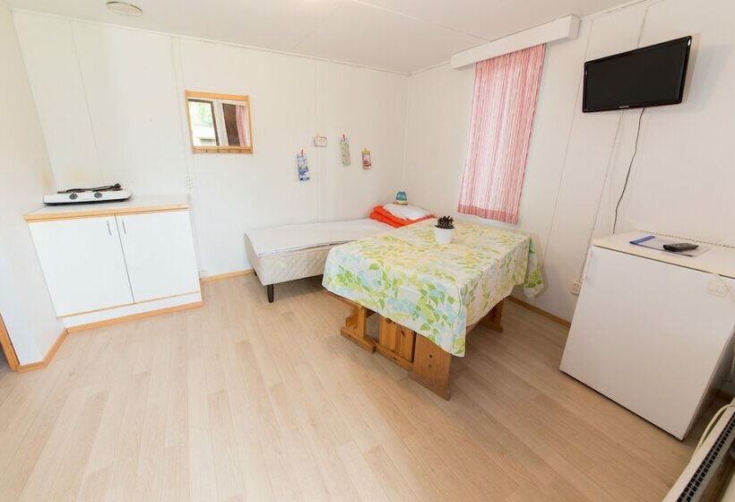 فندق Tampere Camping Härmälä