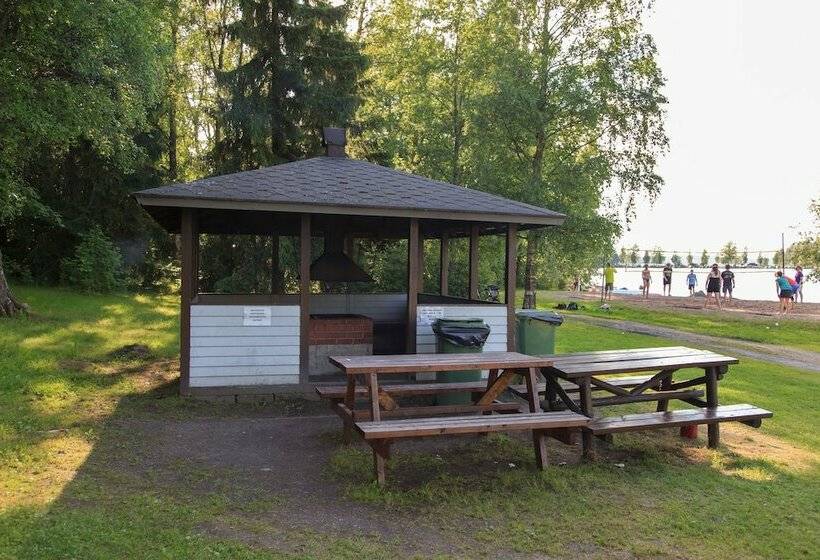 בית מלון כפרי Tampere Camping Härmälä