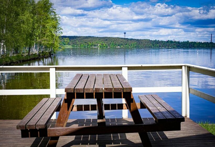 בית מלון כפרי Tampere Camping Härmälä