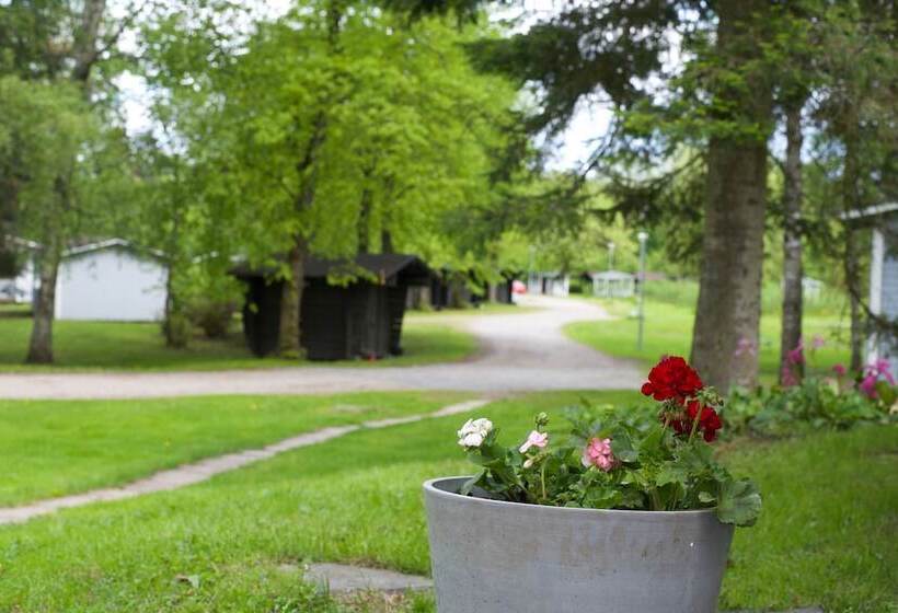 فندق Tampere Camping Härmälä