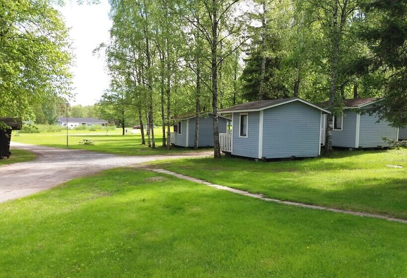 فندق Tampere Camping Härmälä