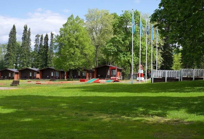 בית מלון כפרי Tampere Camping Härmälä