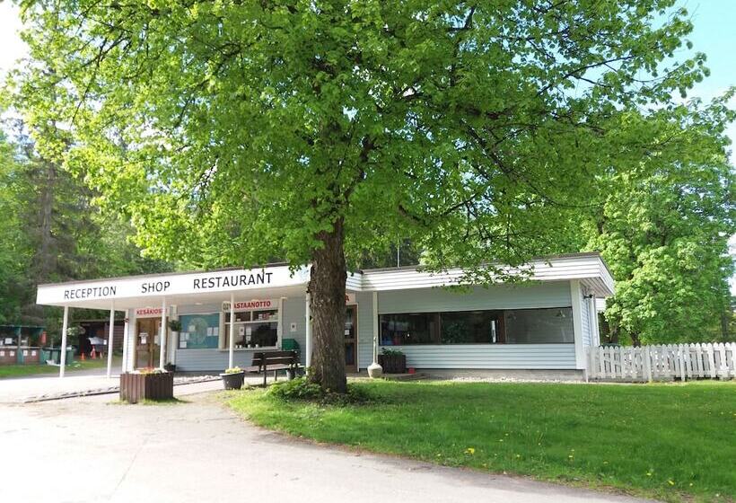 בית מלון כפרי Tampere Camping Härmälä