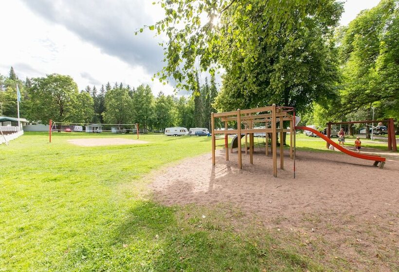 فندق Tampere Camping Härmälä