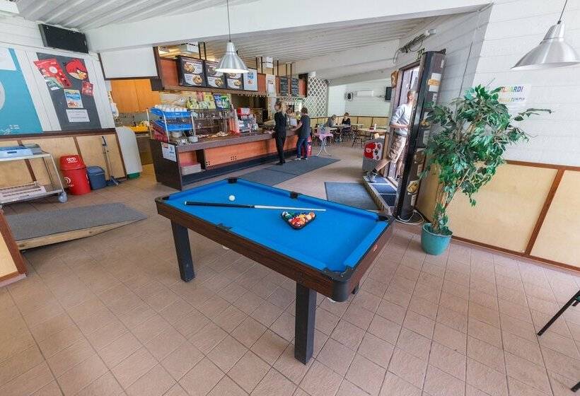 فندق Tampere Camping Härmälä