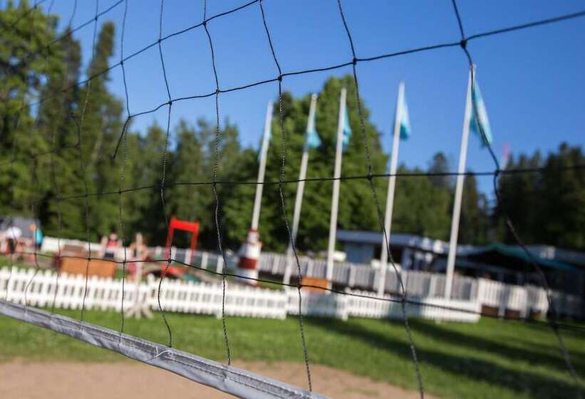 فندق Tampere Camping Härmälä
