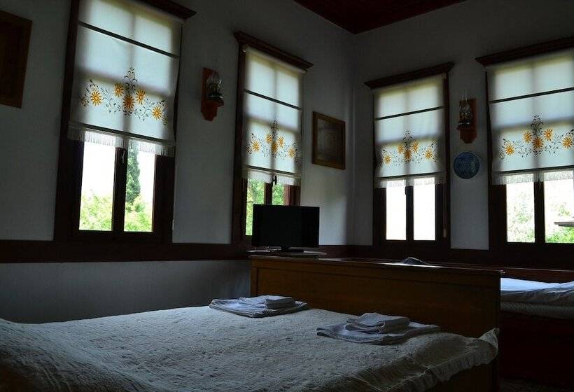 בית מלון כפרי Tasev Konagi