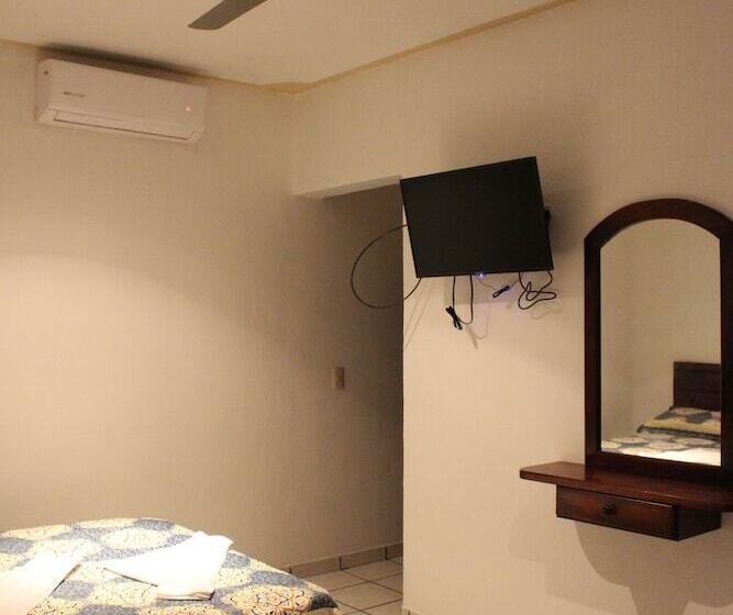 酒店 Teresita's Guests Rooms