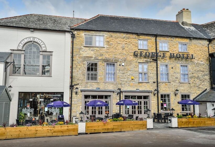 ホテル The George