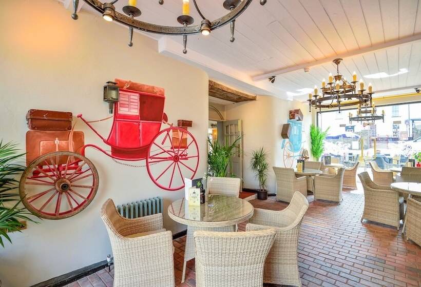 ホテル The George