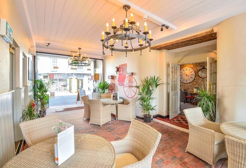 ホテル The George