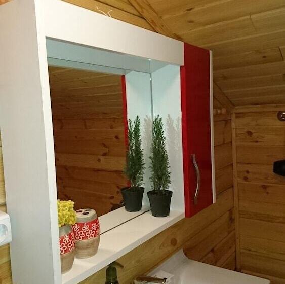 ホテル The High Trees