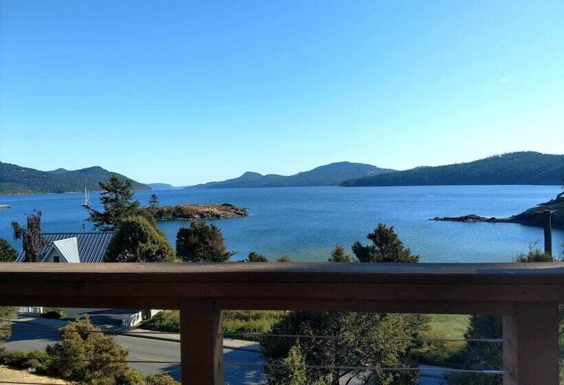 فندق The Landmark Inn On Orcas Island