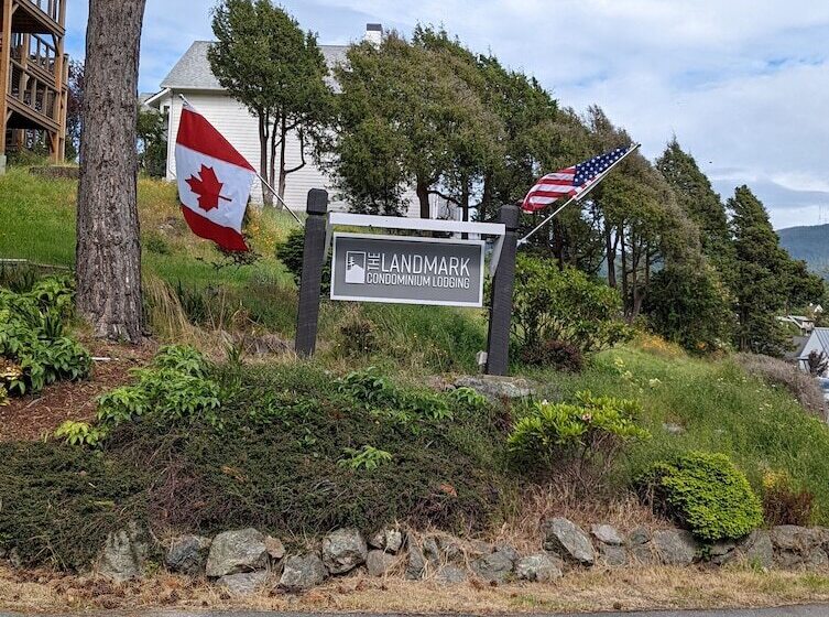 فندق The Landmark Inn On Orcas Island