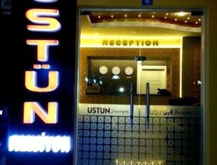 בית מלון כפרי Ustun Apart Pansiyon