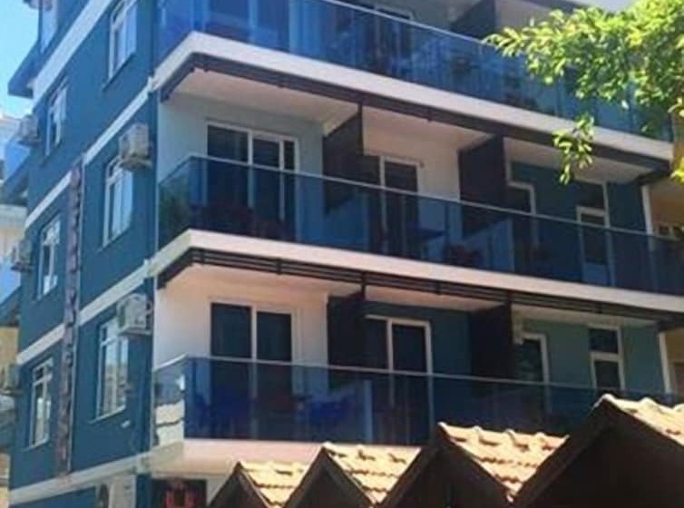 בית מלון כפרי Ustun Apart Pansiyon