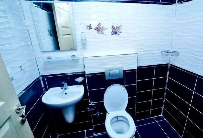 בית מלון כפרי Ustun Apart Pansiyon