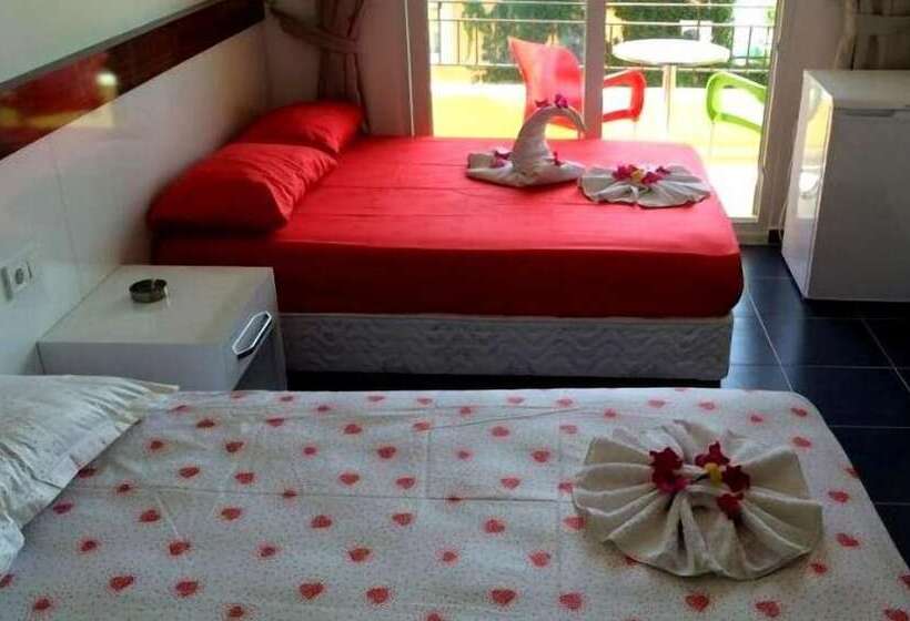 בית מלון כפרי Ustun Apart Pansiyon