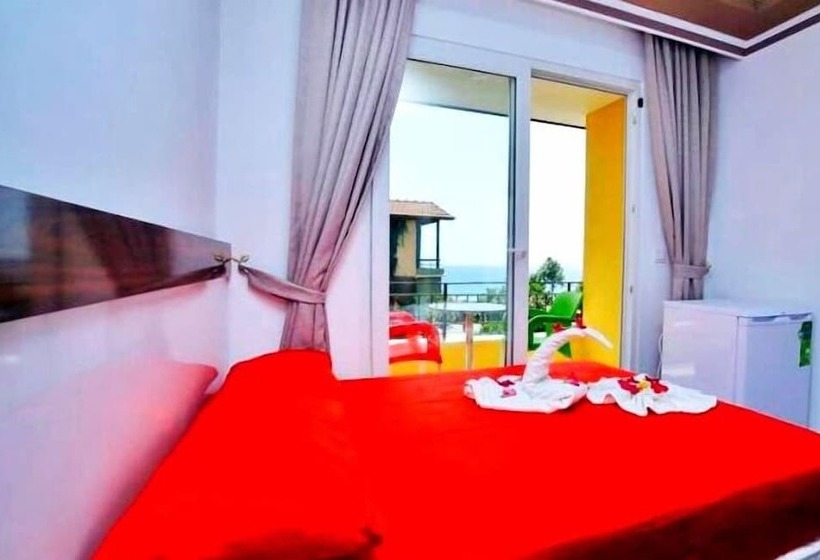 בית מלון כפרי Ustun Apart Pansiyon