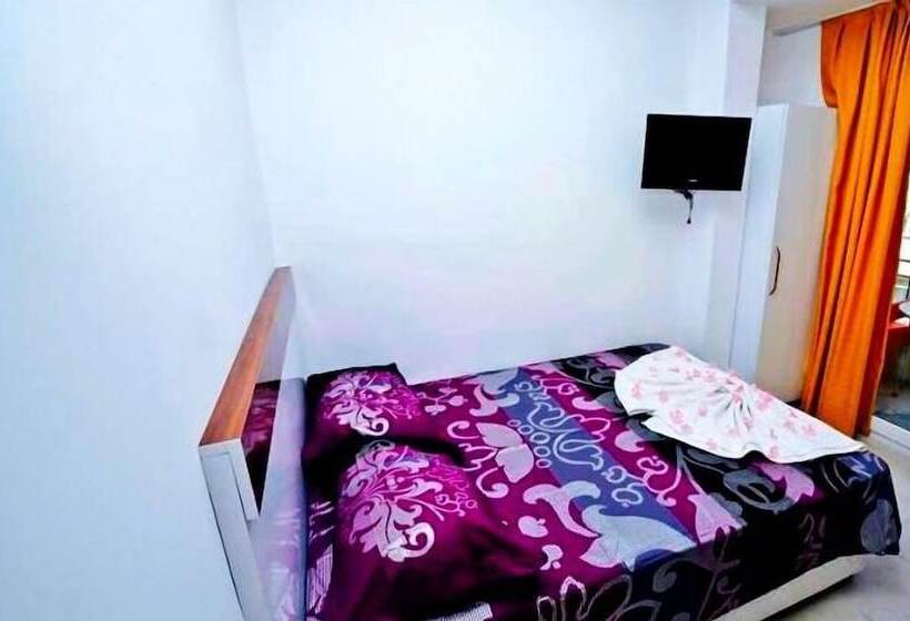 בית מלון כפרי Ustun Apart Pansiyon